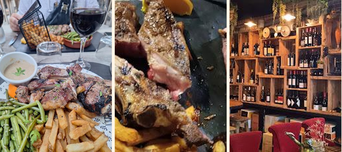 Le resto de la p'tite cave - Gallery Image 1