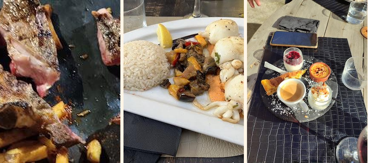 Le resto de la p'tite cave - Gallery Image 2